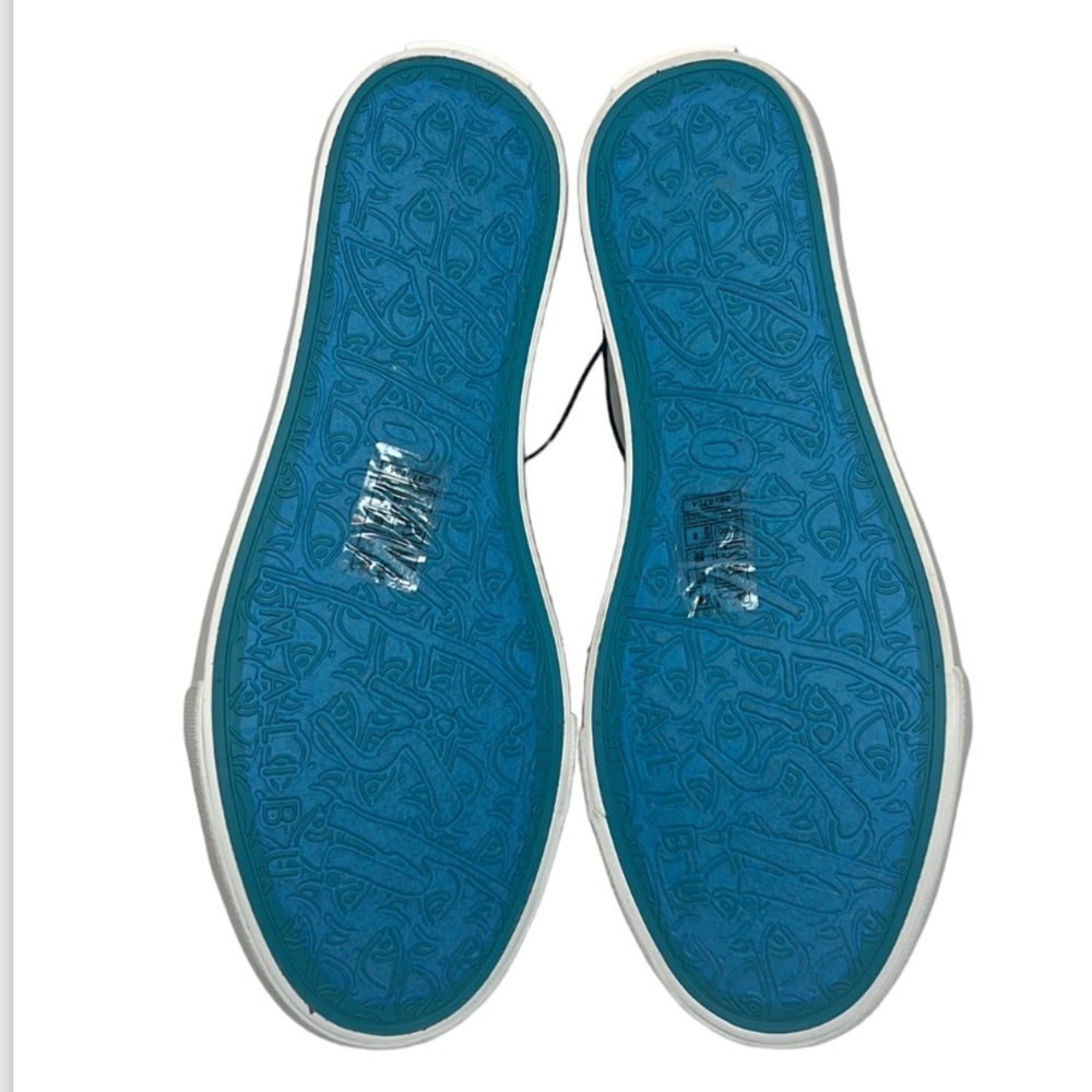 Bf by Blowfish Malibu Mandi Sneakers Cheetah Print Slip On Women’s Size 8 - Picture 8 of 9